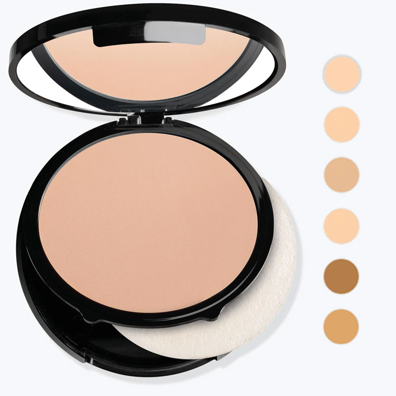 Mesauda Skin Veil fond de teint compact 9gr